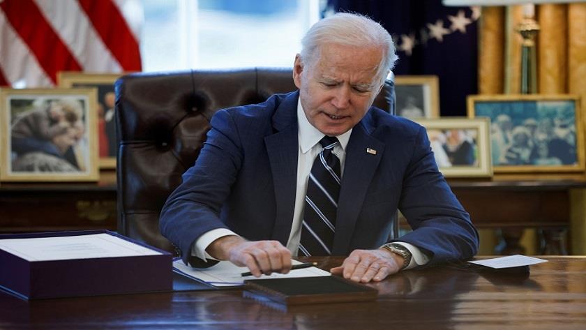 Iranpress: Biden signs US $ 770 billion military budget bill