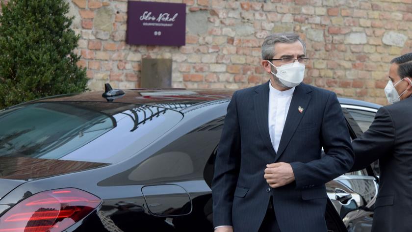 Iranpress: Iran Deputy FM: Agreement on lifting sanctions key to success of Vienna talks 