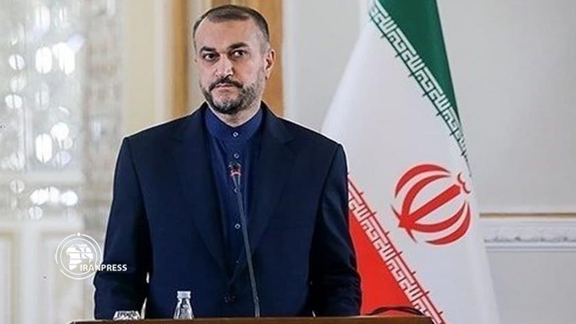 Iranpress: Amir-Abdollahian: Good agreement in Vienna talks, possible