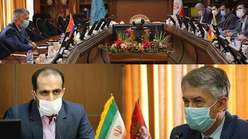 Iranpress: Iran, Serbia seek facilitation of trade ties