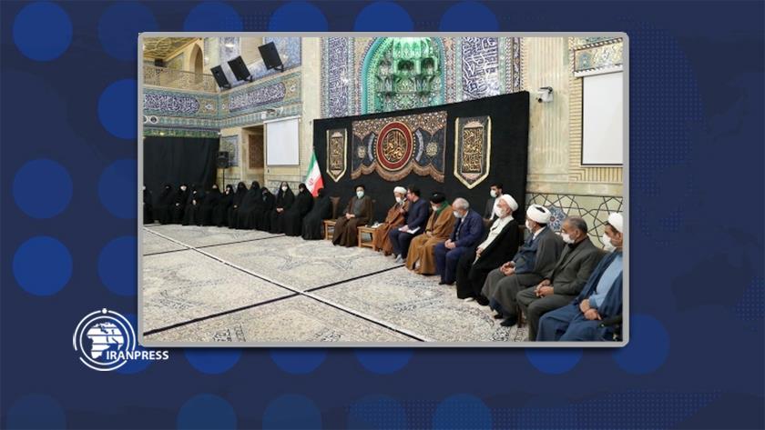 Iranpress: Resistance Axis is of upper hand in region: President Raisi