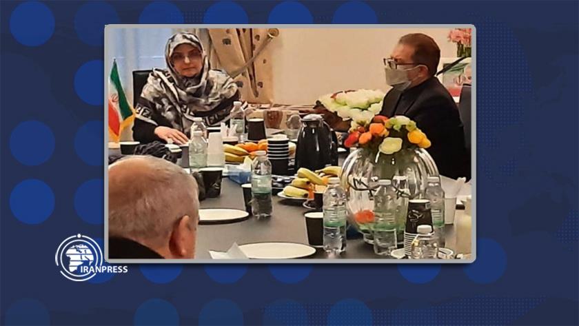 Iranpress: Ceremony held in Denmark to commemorate Martyr Soleimani
