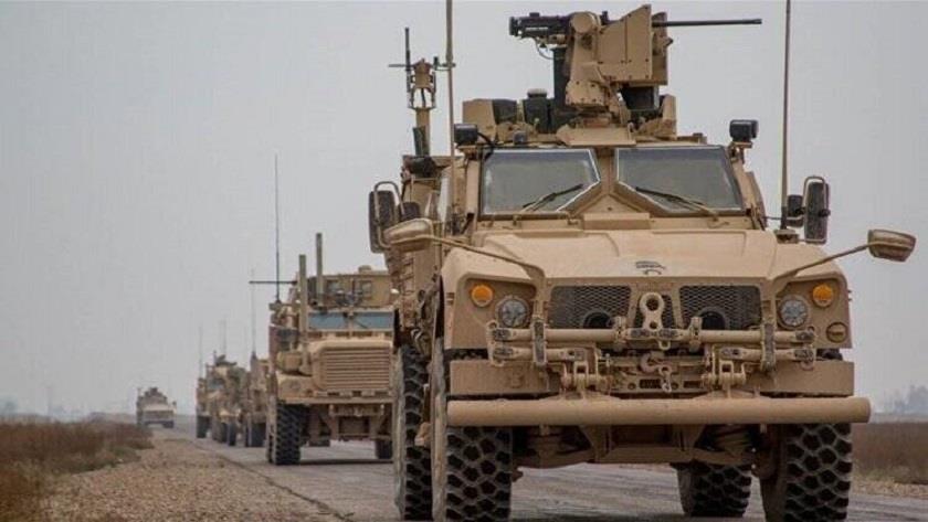 Iranpress: Iraq: Rocket attack targets a US military convoy