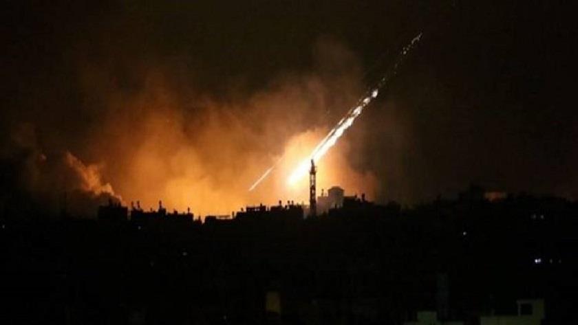 Iranpress: Rocket attack strikes US military base in Deir ez-Zor, Syria
