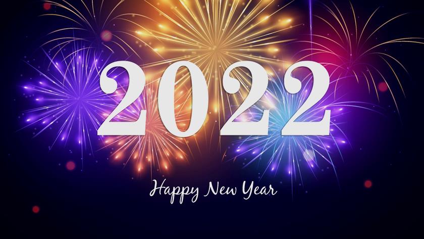 Iranpress: Iran Press News Agency felicitates New Year 2022 