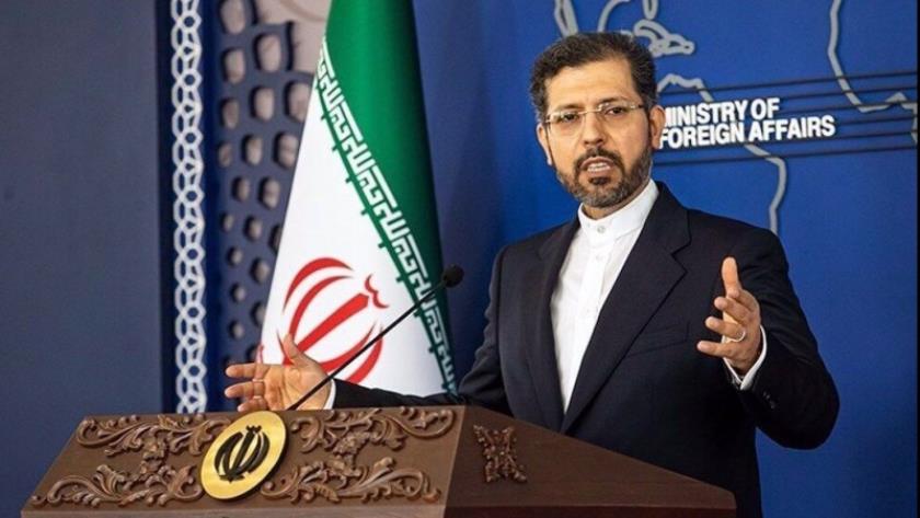 Iranpress: FM Spox: Scientific progress is inalienable right of Iranian nation