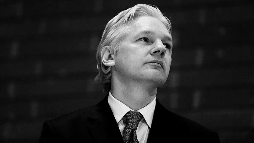 Iranpress: Brief history of Julian Assange