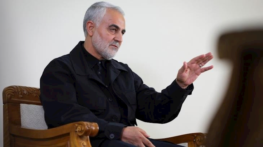 Iranpress: Iran seeks UNGA resolution on General Soleimani assassination