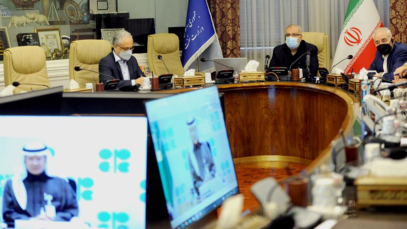 Iranpress: OPEC Plus ready to supply fuel needed by consumers: Iran