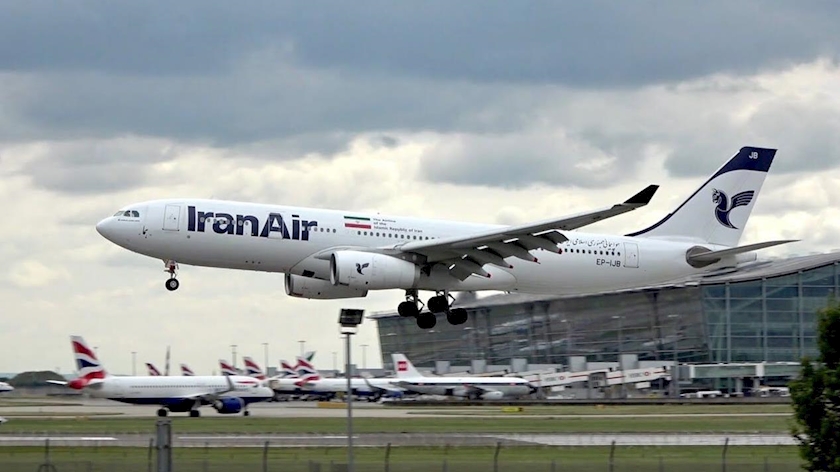 Iranpress: Iran Air expands air routes