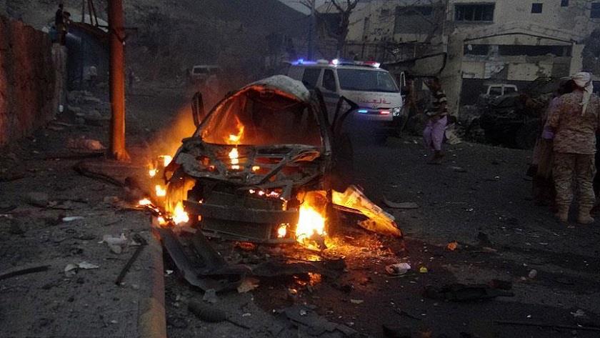 Iranpress: Saudi airstrikes leave five Yemenis civilians in Shabwa province