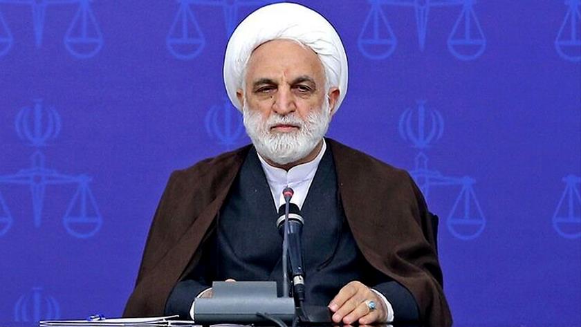 Iranpress: Iran must be demanding in human rights area: Judiciary chief