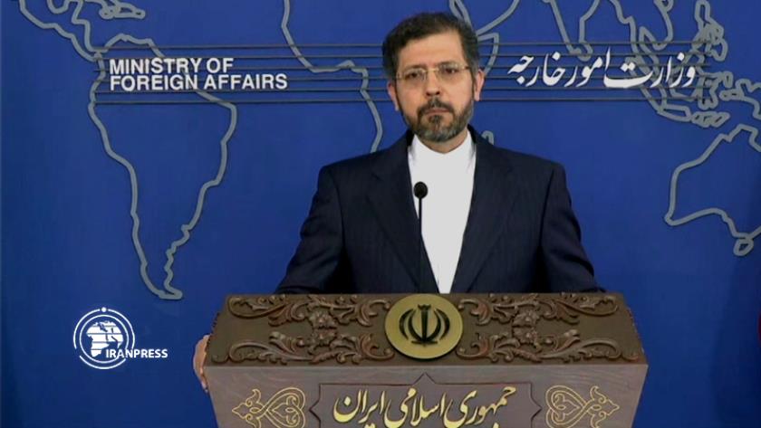 Iranpress: Iran: Kazakhs can solve their problems without foreign interference
