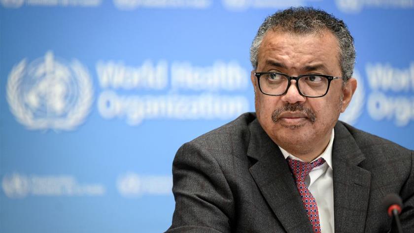 Iranpress: Omicron may be less severe, but not ‘mild’: Tedros Adhanom