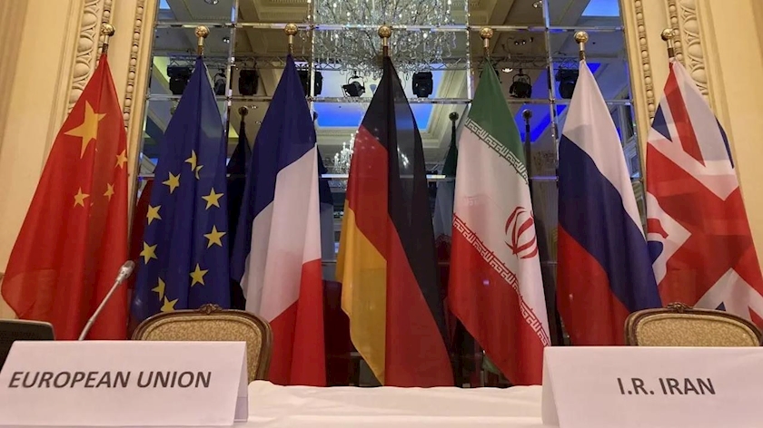 Iranpress: Russian negotiator says progress visible in Vienna talks