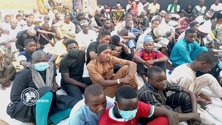 Iranpress: Nigeria Muslims mourn martyrdom anniversary of Lady Fatima