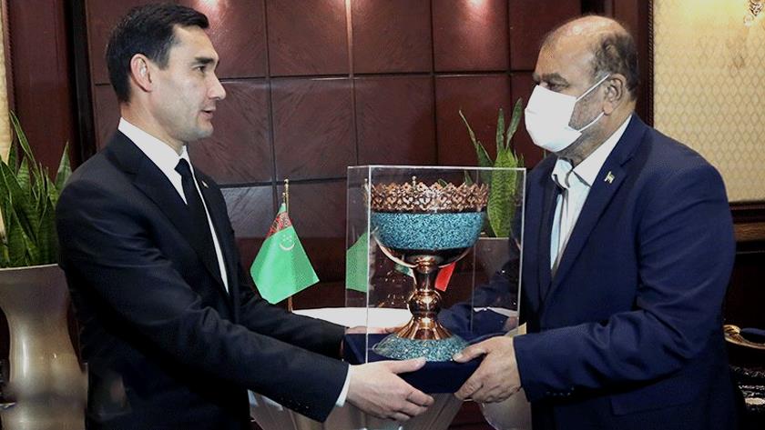 Iranpress: Iran, Turkmenistan’s commercial transactions increase by 84%