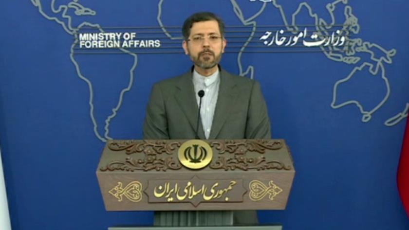 Iranpress: Khatibzadeh: Tehran-Riyadh talks, is on the agenda