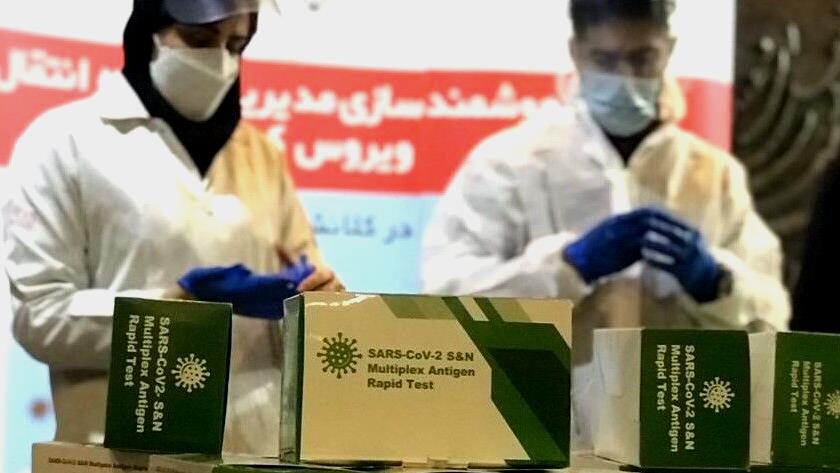 Iranpress: Iran joins countries producing kits for Omicron diagnostic tests
