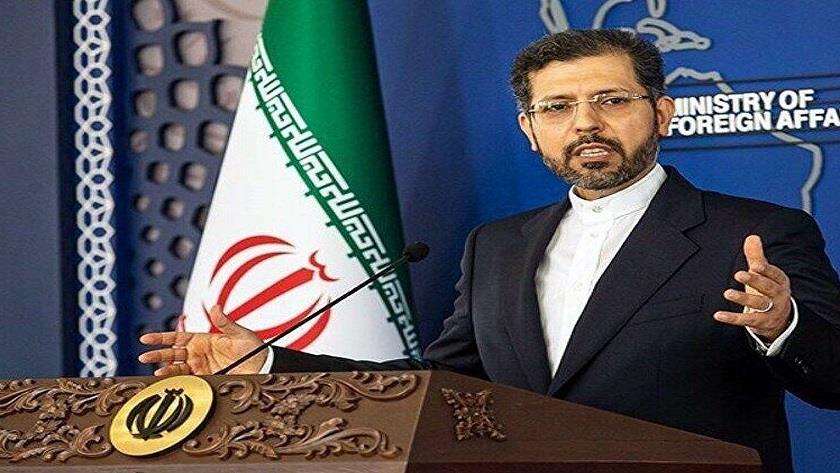 Iranpress: Khatibzadeh: US sanctions delay payment of Iran