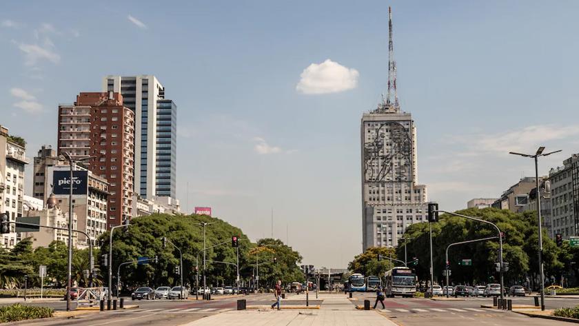 Iranpress: Argentina hits by historic heatwave