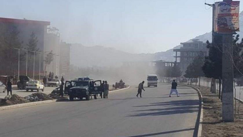 Iranpress: Bomb blast hits Afghanistan