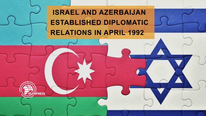 Iranpress: Israel-Azerbaijan ties at a glance