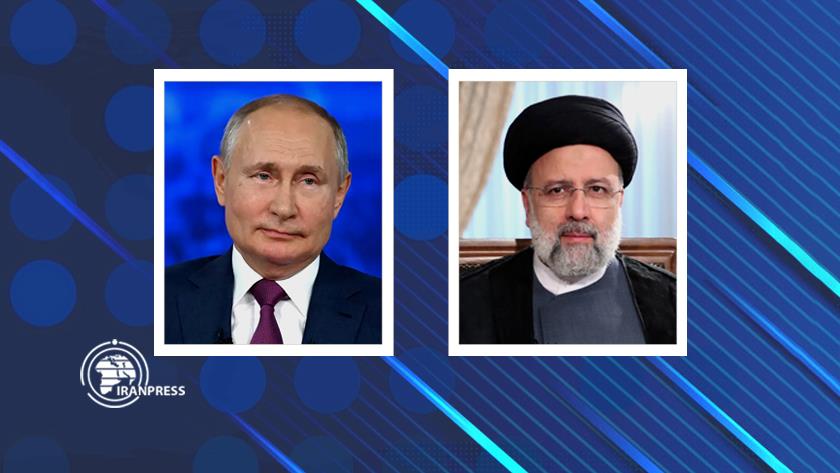 Iranpress: Russian TV: Raisi to leave for Moscow next week