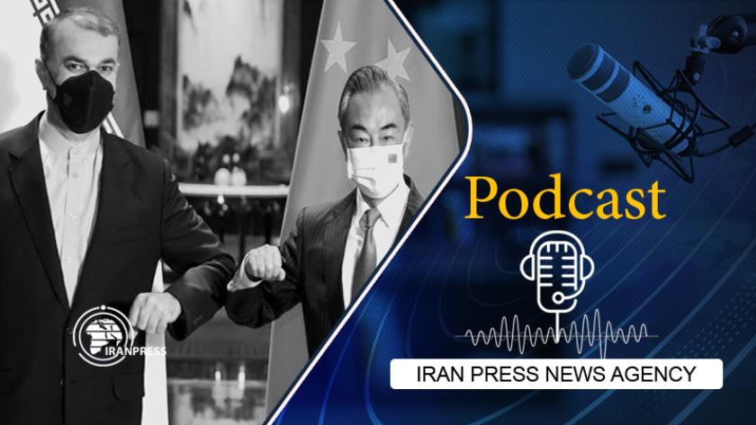 Iranpress: Iran Press Podcast: From Tehran-Beijing 25-year deal to solution for Syria crisis