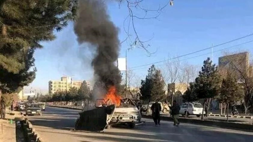 Iranpress: Dozens killed, injured in bomb blast in Afghanistan