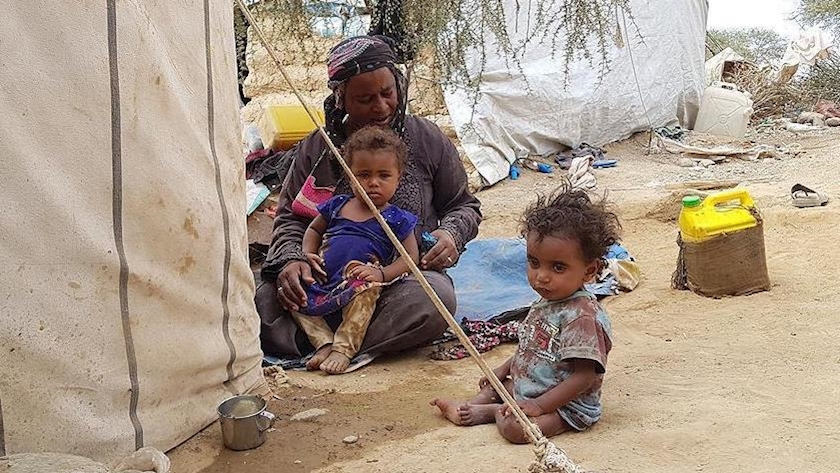 Iranpress: Millions of Yemenis face rising hunger: United Nations