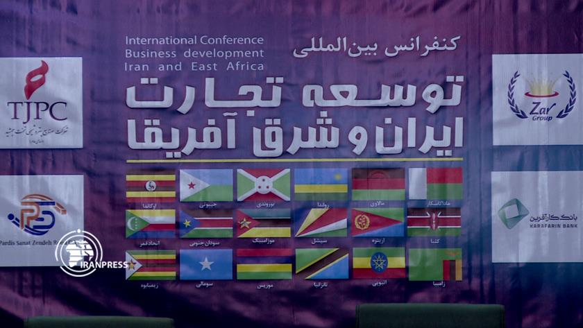 Iranpress: Conference on business development between Iran, east Africa held in Tehran 