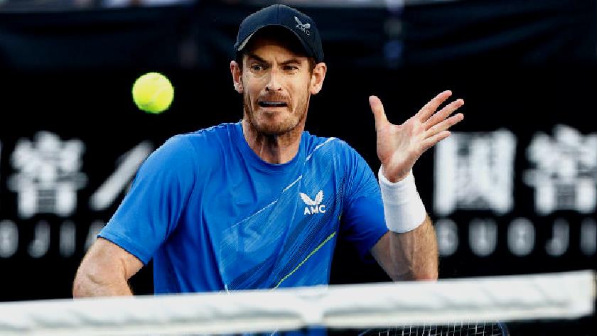 Iranpress: Australian Open: Andy Murray knocked out of tournament