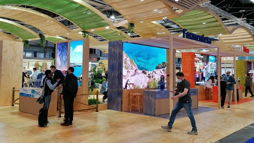 Iranpress: Spanish Fitur 2022 international tourism fair underway in Madrid 