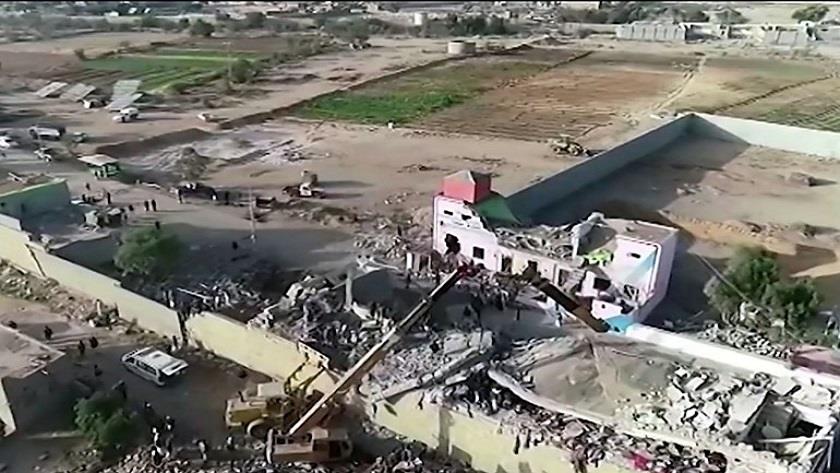 Iranpress: Saudi airstrikes on a Yemen prison leaves 70 dead
