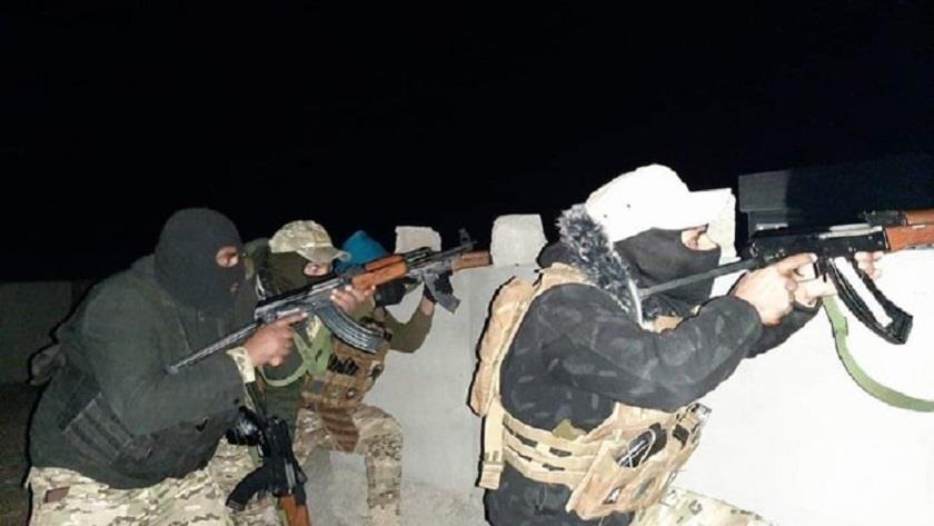 Iranpress: Iraqi PMU foil an ISIS attack in eastern Iraq