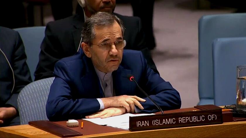 Iranpress:  Iran restores right to vote at the UN