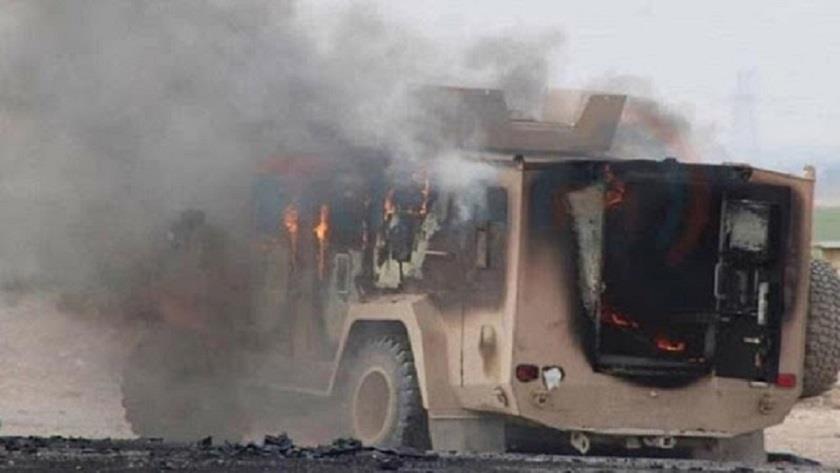 Iranpress: US military convoy comes under attack in Babil, Iraq