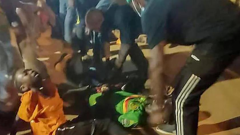 Iranpress: At least six people dead at Cameroon vs Comoros football match