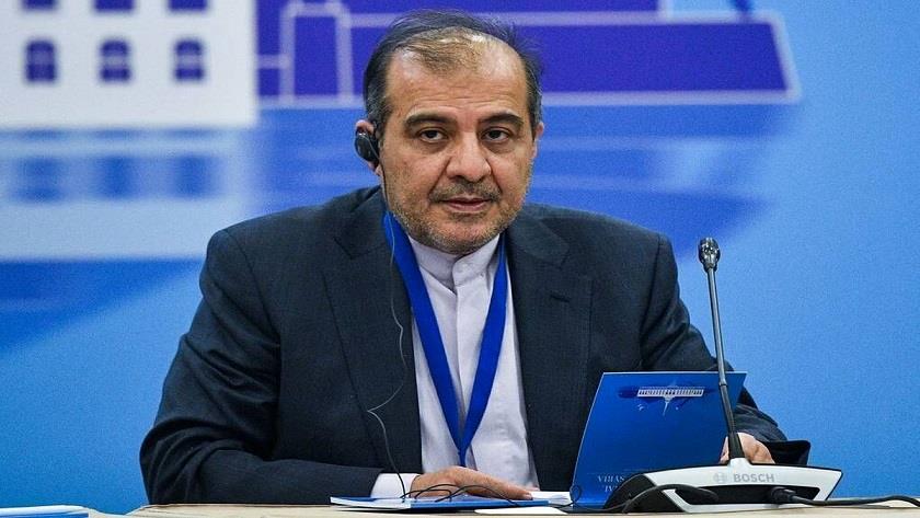 Iranpress: Iran calls on UN for immediate action to stop killing of defenceless Yemenis