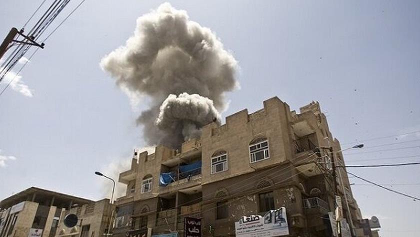 Iranpress: Saudi coalition fighters attack Yemen 31 times in 24 hrs