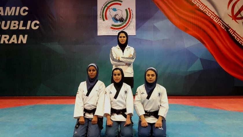 Iranpress: 20 Iranian women to participate in Brazil Deaf Olympics