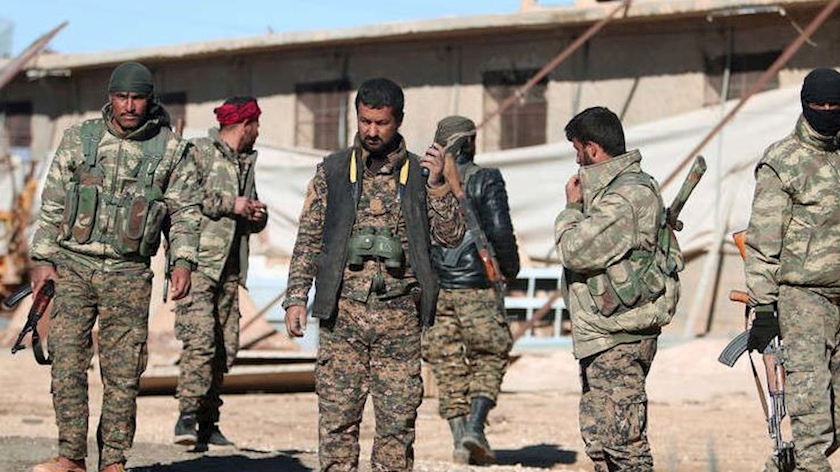 Iranpress: US-backed QSD militants kidnap Syrian civilians in Raqqa and Deir Ezzor