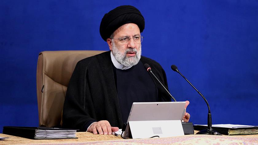 Iranpress: Pres. Raisi says his administration is determined to fulfil Leader, people