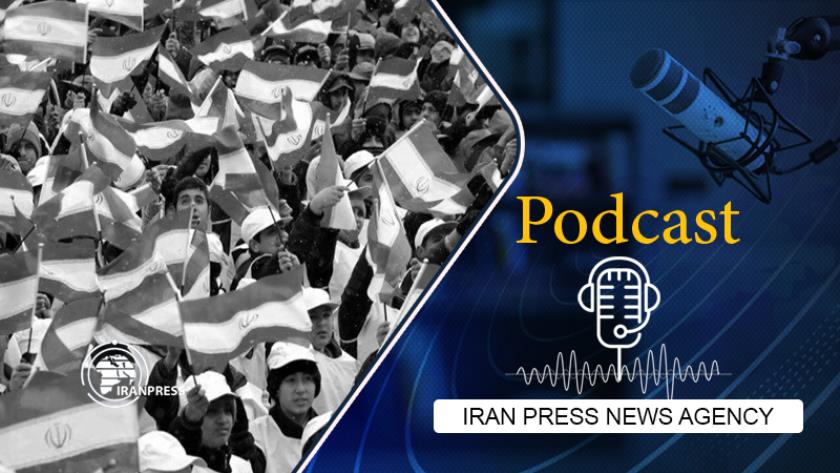 Iranpress: Podcast: Iranians celebrate anniversary of Islamic Revolution by observing health protocols