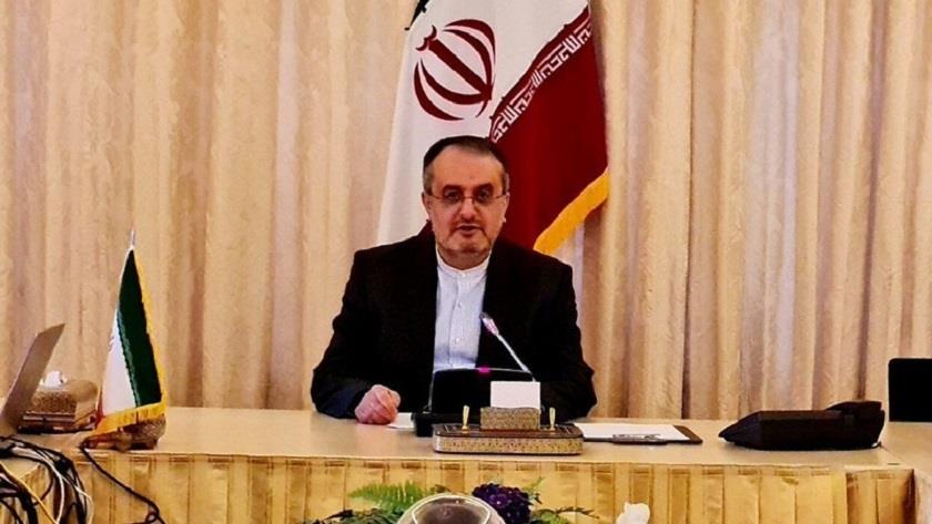 Iranpress: Iran envoy: No IAEA access to new nuclear site in Isfahan before JCPOA revival 