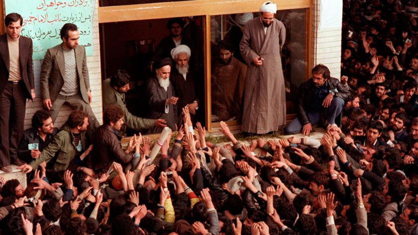 Iranpress: without Imam Khomeini