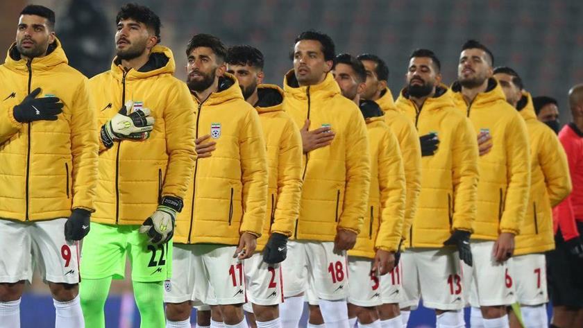 Iranpress: Iran defeats UAE in 2022 World Cup qualifier