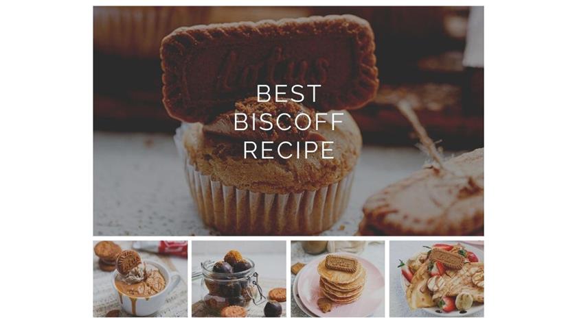 Iranpress: Amazing Biscoff Recipe That You Can Cook at Home