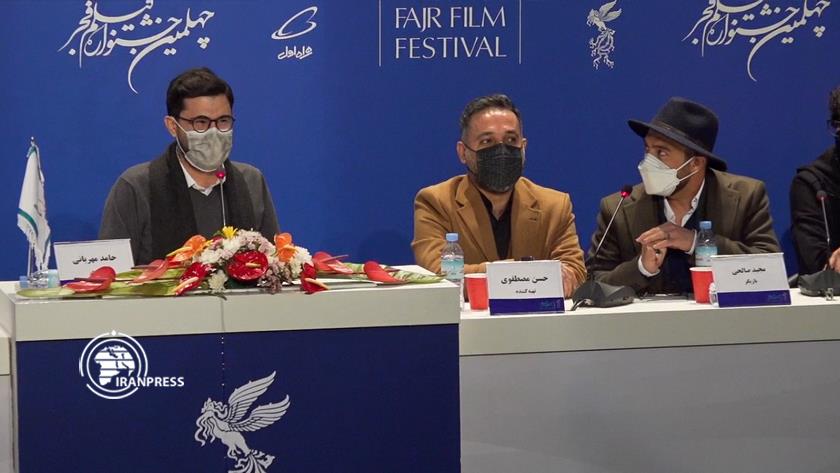 Iranpress: 40th Fajr Film Festival; 3rd day with 